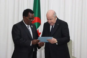 Alger-Mogadiscio : Un axe de résistance face aux ambitions israéliennes