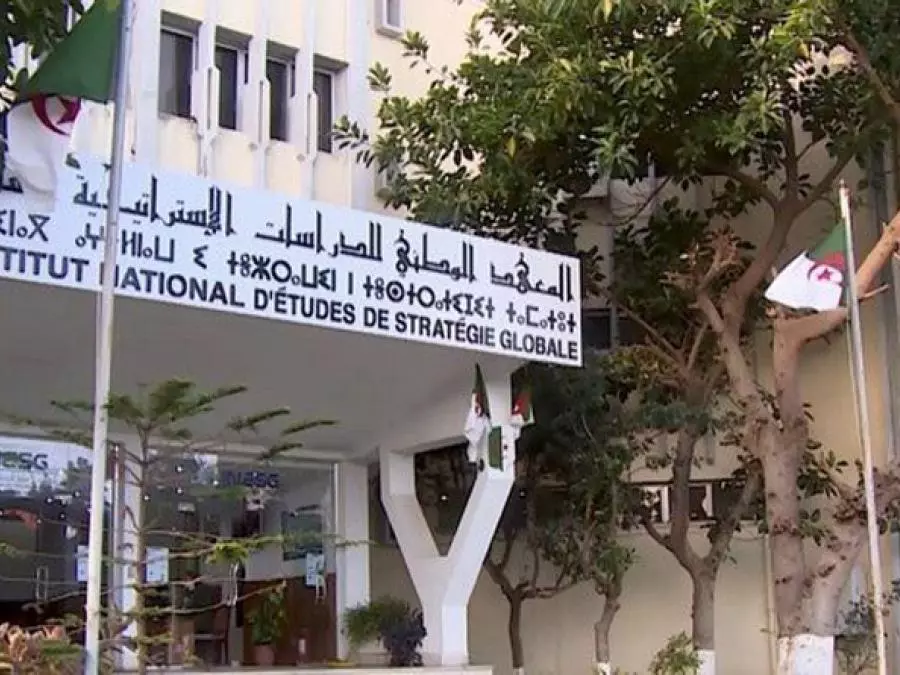 Washington découvre l&rsquo;Algérie qui gagne