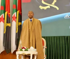 Le président angolais salue le leadership du président de la République dans la lutte contre le terrorisme et l&rsquo;extrémisme en Afrique