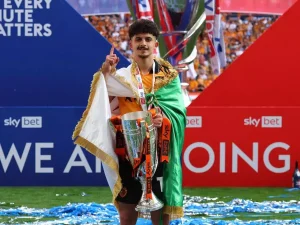 Angleterre : Mohamed Belloumi et Hull City accèdent en Premier League