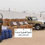 Deux personnes arrêtées et plus d&rsquo;un million de comprimés psychotropes saisis à Tamanrasset