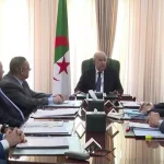 Le président de la République préside une réunion consacrée aux derniers préparatifs des élections législatives du 2 juillet