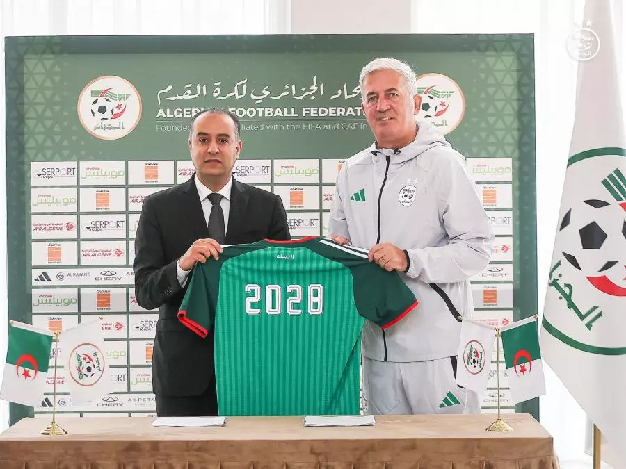 Le contrat de Vladimir Petkovic prolongé jusqu&rsquo;en 2028