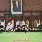 MDN : Au nom du président de la République, le Général d&rsquo;Armée Chanegriha supervise l&rsquo;installation du nouveau directeur de l&rsquo;Ecole supérieure de Guerre