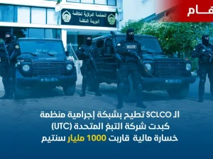 Démantèlement d&rsquo;un réseau criminel organisé ayant causé à une entreprise des pertes de 1.000 milliards de centimes (Sûreté nationale)