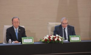 L&rsquo;Algérie, trait d&rsquo;union de la croissance verte