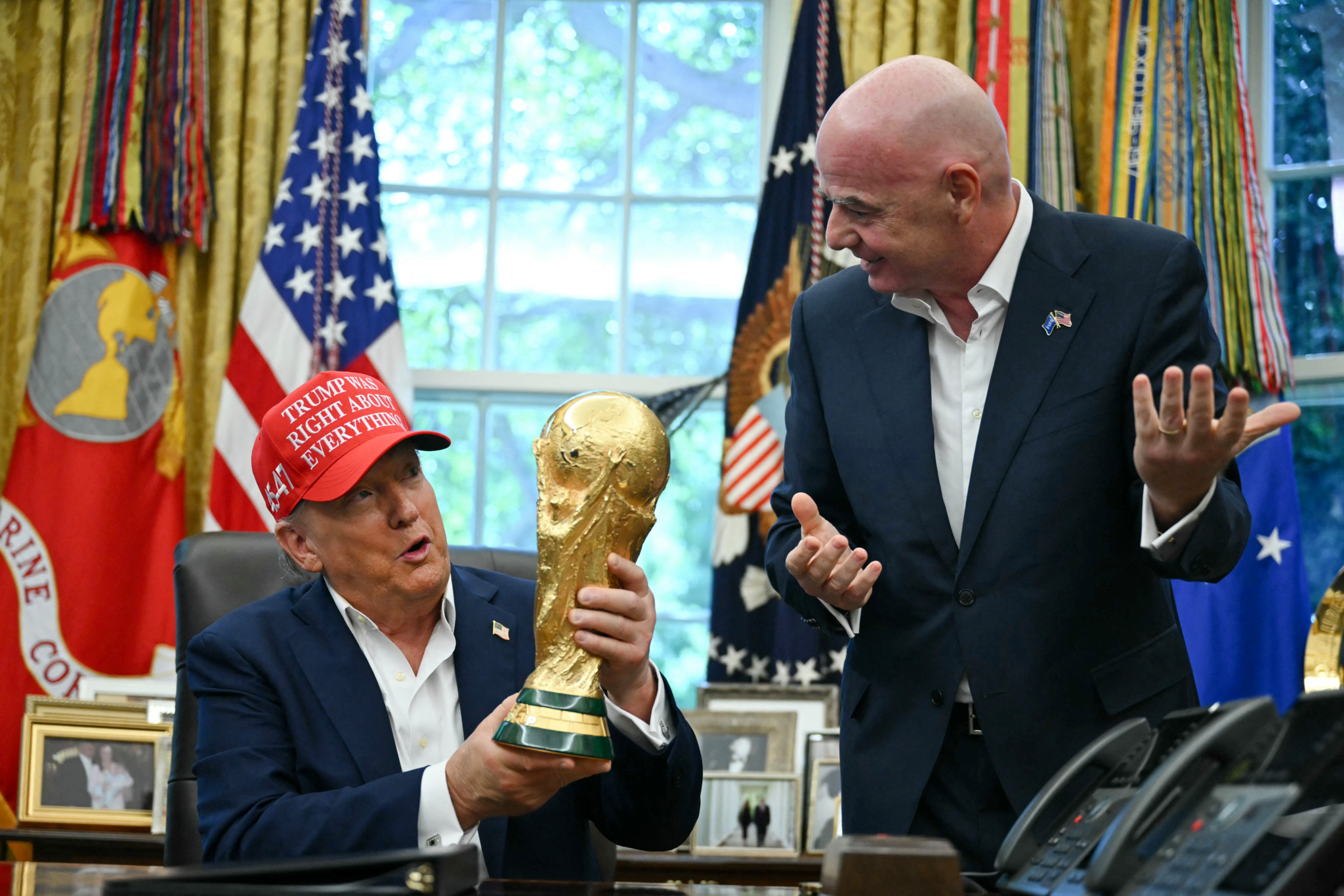 Mondial 2026 : La plus grande fête du football s’ouvre à l’ombre de Trump