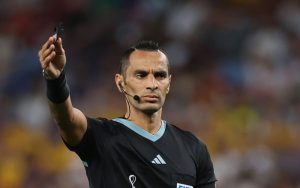 Groupe C : L&rsquo;Algérien Mustapha Ghorbal arbitrera Haïti- Ecosse