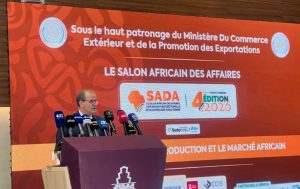 Rezig souligne l&rsquo;engagement de l&rsquo;Algérie en faveur du renforcement de l&rsquo;intégration économique africaine