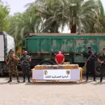 Arrestation d&rsquo;un narcotrafiquant et saisie de plus de 270 kg de cocaïne à Adrar
