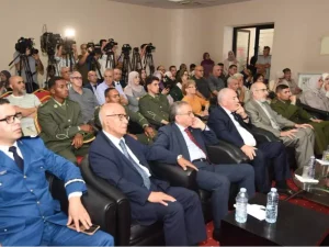 Enfumades des Ouled Riah : Tacherift préside une conférence à l&rsquo;occasion de la commémoration du 181e anniversaire