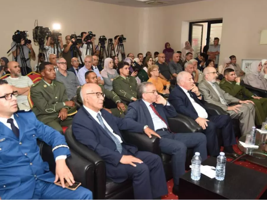 Enfumades des Ouled Riah : Tacherift préside une conférence à l’occasion de la commémoration du 181e anniversaire