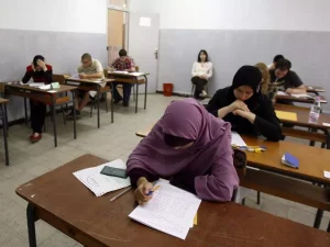 Alger : deux individus condamnés à 4 ans de prison ferme pour fraude à l&rsquo;examen du baccalauréat