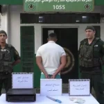 Arrestation de l&rsquo;auteur des agressions contre les commerces à Birkhadem