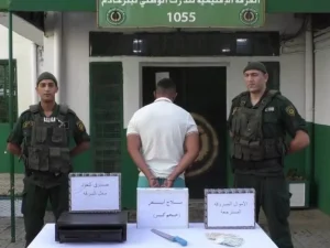Arrestation de l&rsquo;auteur des agressions contre les commerces à Birkhadem