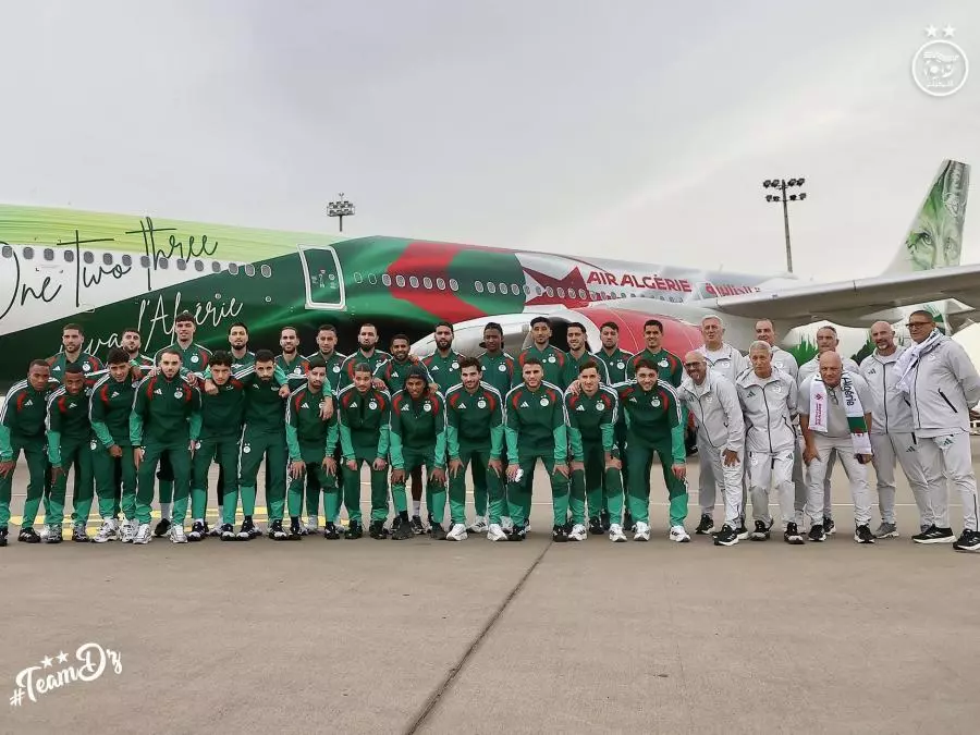 Mondial 2026 : entre rêve et ambition, l’Algérie prête à faire vibrer tout un peuple