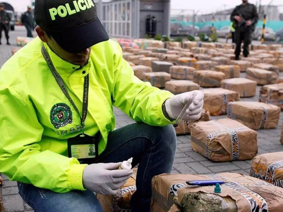 Espagne : près de 4.800 kg de haschisch marocain saisis dans le détroit de Gibraltar