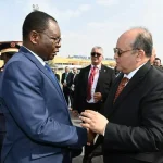 Sifi Ghrieb à N’Djamena : Alger a choisi de parler africain