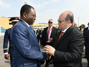 Sifi Ghrieb à N’Djamena : Alger a choisi de parler africain