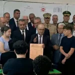 Baccalauréat session 2026 : le ministre de l&rsquo;Education nationale donne le coup d&rsquo;envoi des épreuves depuis la wilaya de Tizi Ouzou