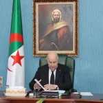 Le président de la République préside une réunion du Haut conseil de sécurité