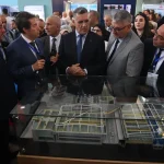 Ouverture à Alger du Salon international des équipements, des technologies et des services de l&rsquo;eau