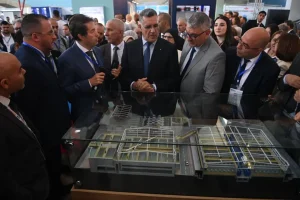 Ouverture à Alger du Salon international des équipements, des technologies et des services de l&rsquo;eau