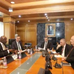 Hydrocarbures : Arkab reçoit le Secrétaire exécutif de l&rsquo;ARDA