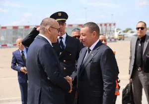 Paris-Alger : le dialogue de l&rsquo;intérieur