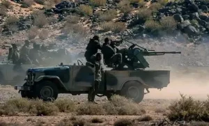 L&rsquo;Armée sahraouie cible le quartier général d&rsquo;un bataillon de l&rsquo;armée d&rsquo;occupation marocaine dans le secteur d&rsquo;El Foursia