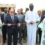 Sifi Ghrieb inaugure à Niamey la centrale électrique : Gorou Banda, ou la diplomatie par les faits