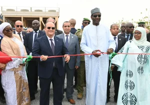 Sifi Ghrieb inaugure à Niamey la centrale électrique : Gorou Banda, ou la diplomatie par les faits