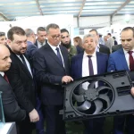 Premier salon des pièces de rechange automobiles : Le « Made in Algeria » confirme sa montée en puissance