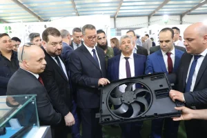 Premier salon des pièces de rechange automobiles : Le « Made in Algeria » confirme sa montée en puissance