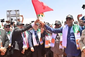 Gazoduc transsaharien : Un corridor gazier mondial