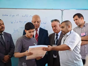 Bac 2026 : Plus de 176.000 candidats passent l&rsquo;examen dans de bonnes conditions dans l&rsquo;ouest et le sud-ouest du pays