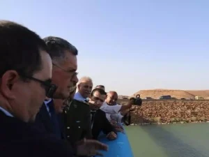 340 millions de m³ pour irriguer l&rsquo;avenir agricole