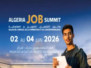 Ouverture de la 20e édition de «Algeria Job Summit» à Alger
