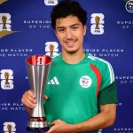 Coupe du monde 2026 : Ibrahim Mazza élu homme du match entre l’Algérie et la Jordanie