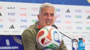 Petkovic : « Tous nos joueurs sont prêts pour le match» face à la Jordanie