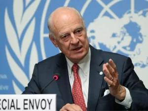 ONU : Staffan de Mistura entame une visite dans les camps de réfugiés sahraouis