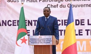 La pose de la première pierre d&rsquo;une centrale électrique à N&rsquo;Djamena illustre la dynamique positive de la coopération entre l&rsquo;Algérie et le Tchad