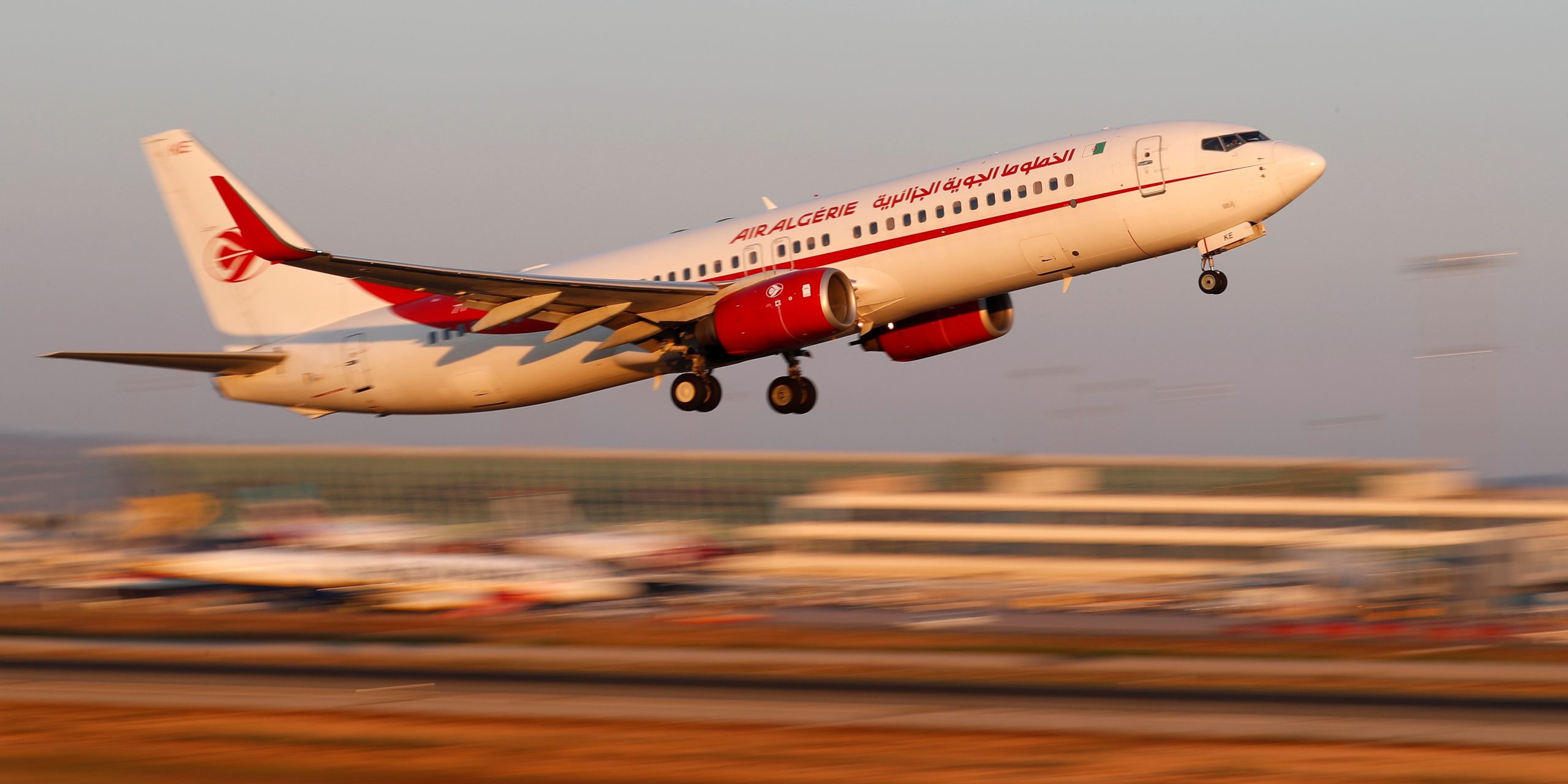 Air Algérie Réception de deux nouveaux avions