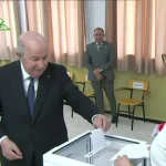 Législatives : le président de la République accomplit son devoir électoral