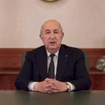Message du président de la République à l&rsquo;occasion de la célébration du 64e anniversaire de la Fête de l&rsquo;Indépendance et du Recouvrement de la souveraineté nationale